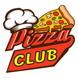 Pizza Club logo.